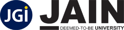 Logo of JAIN (Deemed-to-be University)