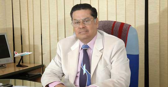 Dr. N Sundararajan