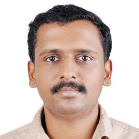 Praveen Vijayan, Assistant Professor