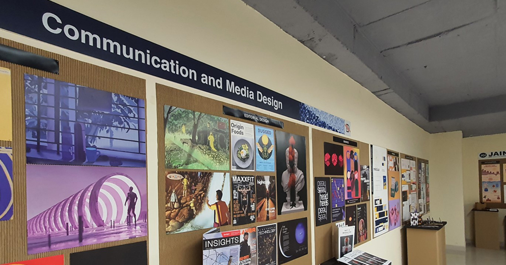 best Communication Design colleges in Bangalore
