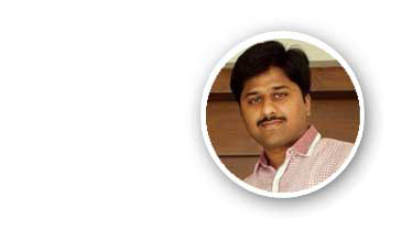 Kalyan C V, Associate Manager Tech Mahindra