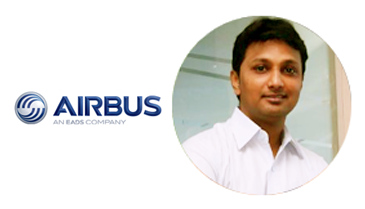 Praveen Voona From Air bus