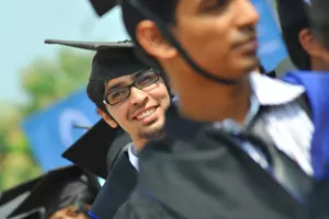 Universities 12,365 Total No. of Graduates Placed