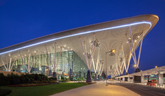 SAAM at JAIN (Deemed-to-be University) plans to expand operational airports to 190-200 by FY40.