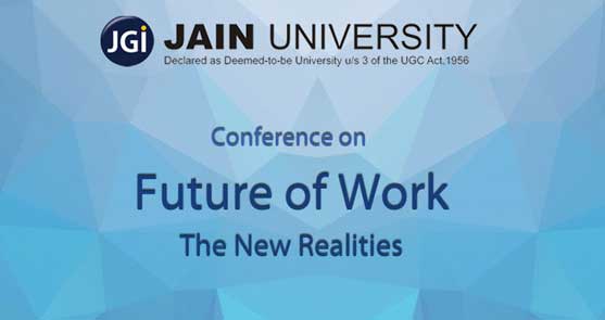 JAIN (Deemed-to-be University) launches UGC recognized online degree  programs - MediaBrief