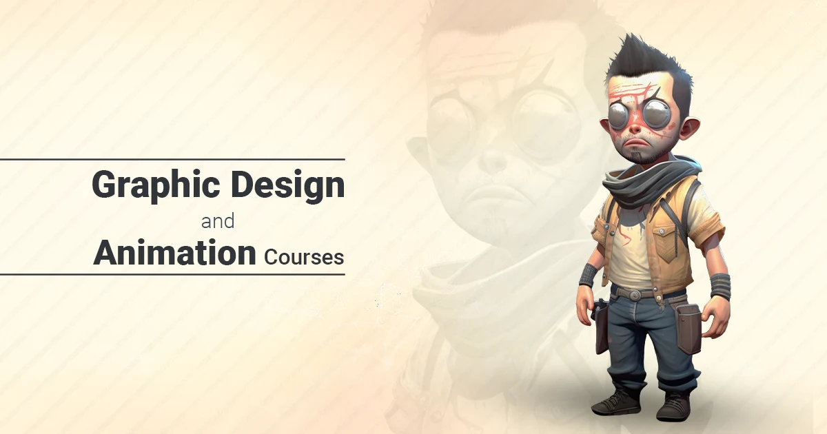 Graphic Design and Animation Courses: An Overview