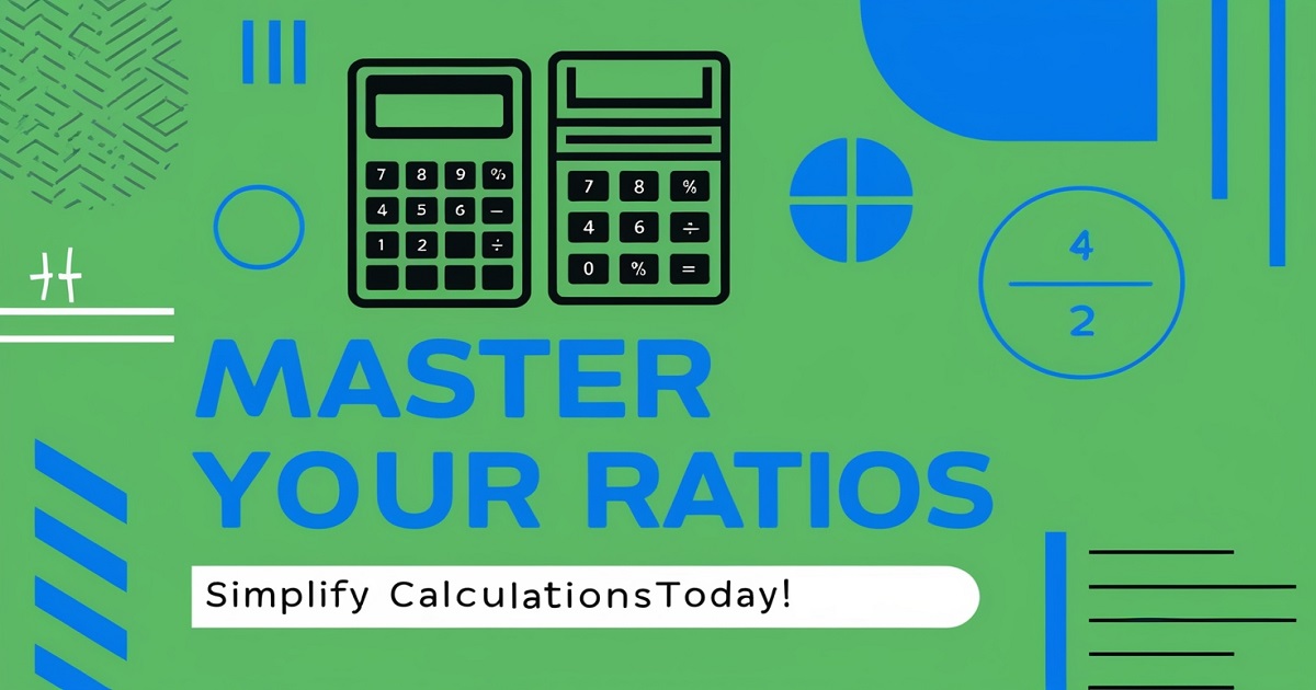 Ratio Calculator